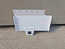 ☀️ Supporto cric Fiat Ducato II 230/244 Peugeot Boxer I Citroen ☀️ bianco sinistro