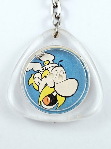 Portachiavi fumetti asterix - fumetti,