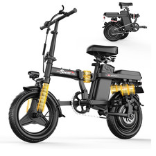 1200W Folding Electric Bike