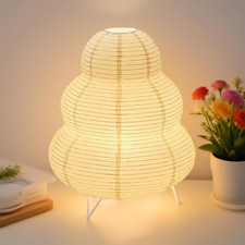 Paralume in Carta Di Riso