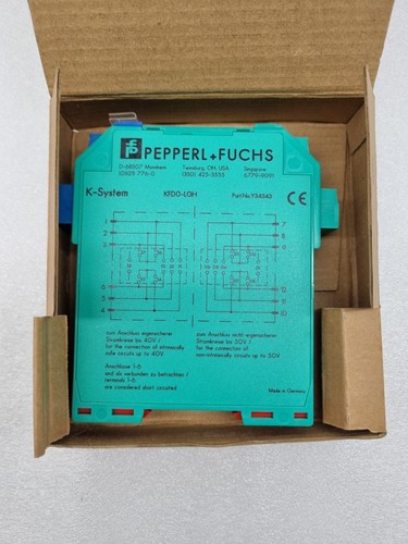 Modulo dummy pepperl fuchs - modulo,