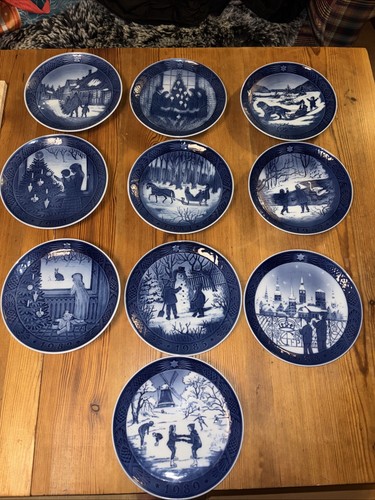 Set piatti natalizi - , royal