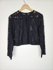 Marella - Cardigan nero in