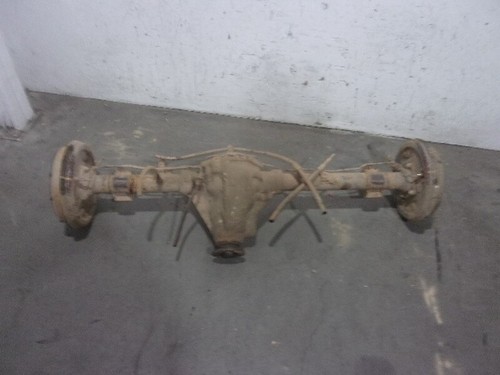 Puente trasero daihatsu rocky - puente,