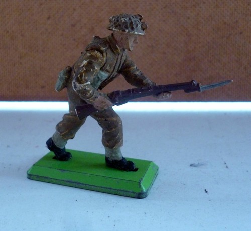 Britains soldatini wwii - britains,