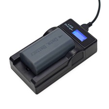 Batteria + Caricabatterie USB