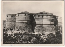 SASSOCORVARO - PESARO - ROCCA DUCALE - VIAGG. 1952 -95660-