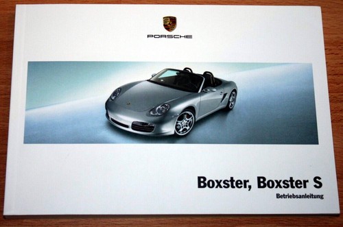 Betriebsanleitung porsche - betriebsanleitung,