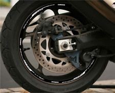 Kit adesivi cerchi moto yamaha - moto,
