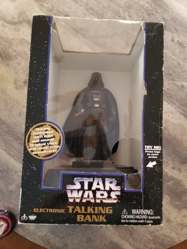 Thinkway toys star - toys, darth