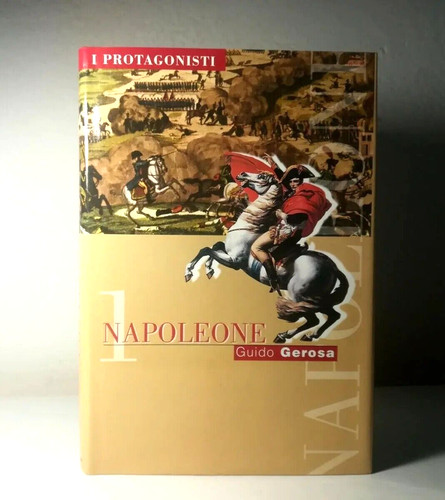 Napoleone protagonisti - i,