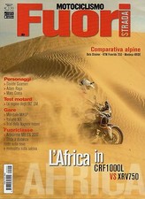 Motociclismo Fuoristrada 2016