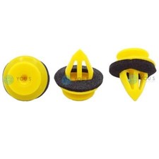 30 clip di fissaggio originali You.S con guarnizione per Audi A6 Avant Allroad