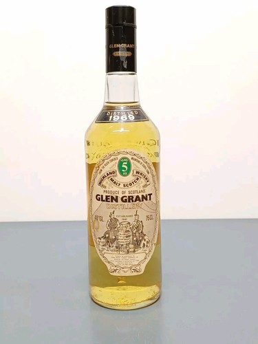 Glen grant 1969 5 - grant,