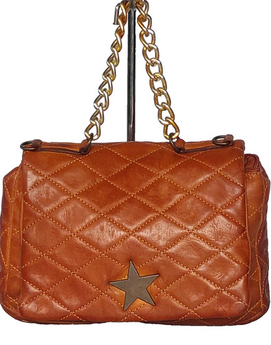 Borsa donna vera pelle - donna, lavata