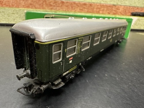 Trenino elettrico marklin - elettrico, h0