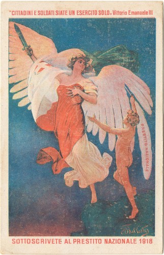 Prestito nazionale 1918 - prestito,