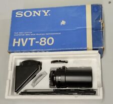 SONY HVT-80 ADATTATORE PER FILM 35 MM 