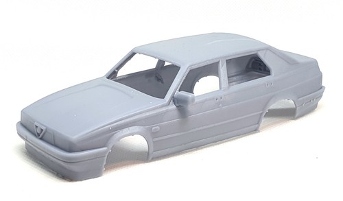 Alfa romeo 1985 slot - slot, car