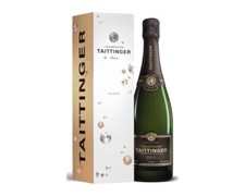 CHAMPAGNE TAITTINGER BRUT