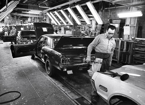 Ford mustang mercury - mustang,