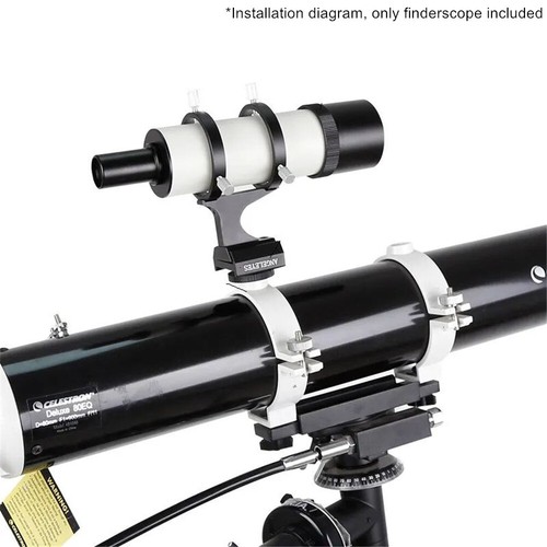 Telescopio astronomico