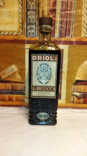 Liquore albicocca drioli anni - liquore,