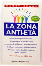 LA ZONA ANTI-ETA' BARRY SEARS