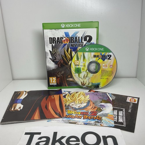 Dragon ball xenoverse xbox - -,