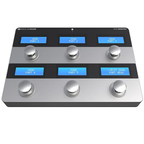 Singular sound midi maestro - midi,