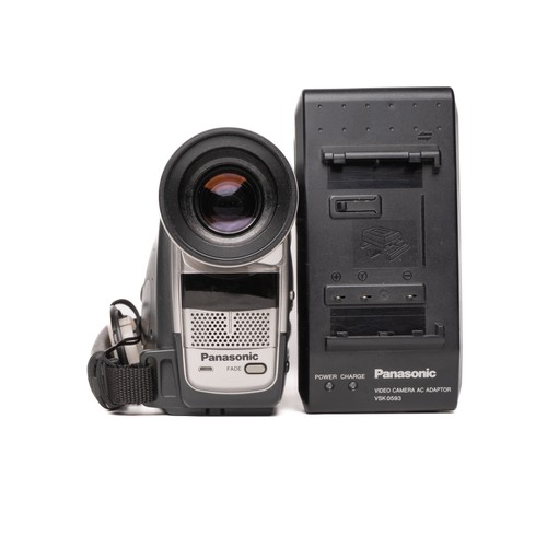 Videocamera panasonic rz10 - videocamera, nv-rz10
