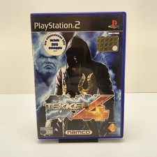 Tekken 4 per Sony Playstation