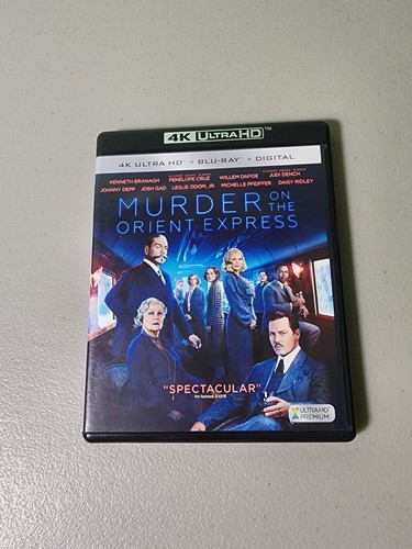 Murder the orient express - murder,