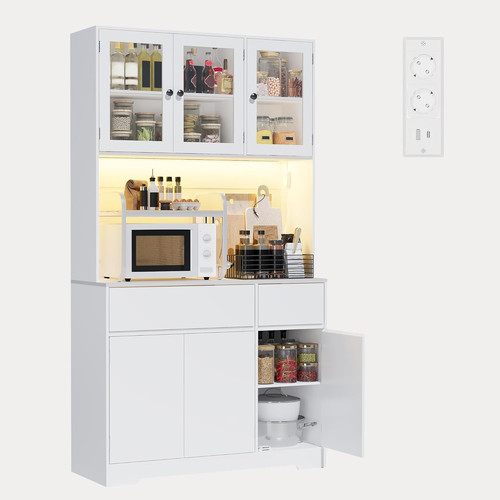 Credenza buffet cucina con - cucina,