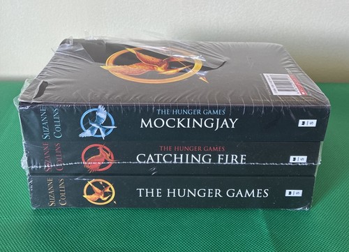 The hunger games - the, trilogy