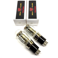 Coppia tubi valvole abbinati