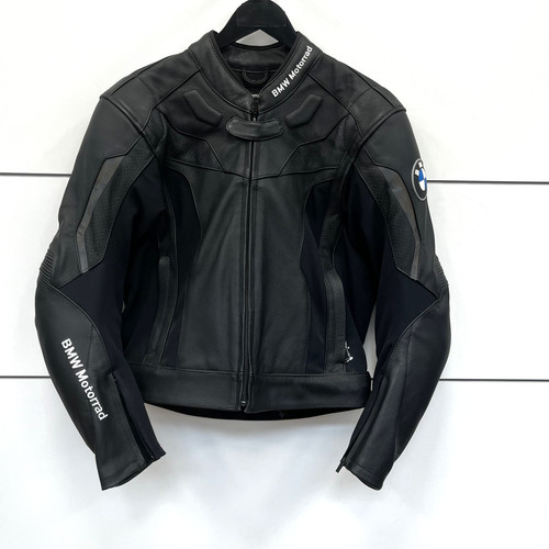 Giacca pelle moto bmw roadster - moto,