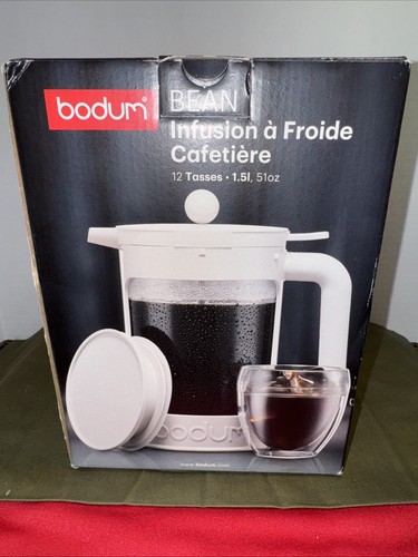 Bodum bean caffettiera - bodum,
