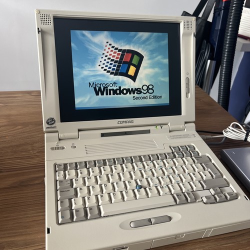 Notebook compaq lte 5380 - lte,
