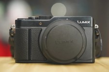 Panasonic LUMIX DC-LX100 II DC-LX100M2 4K fotocamera compatta