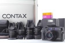 [TOP MINT] Contax G2