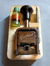 TIMBRO Numeratore GREAT WALL