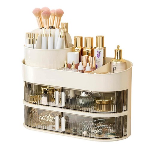 Organizer cosmetico trucco