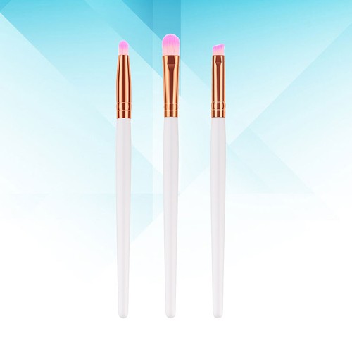 Pcs pennelli trucco ragazza - 3,