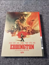 EDDINGTON MOVIE BLU RAY Ari