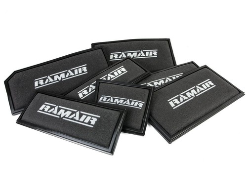 Filtro aria sportivo ramair - filtro,