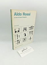 "ALDO ROSSI" a cura Gianni