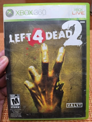 Left dead microsoft xbox - left,