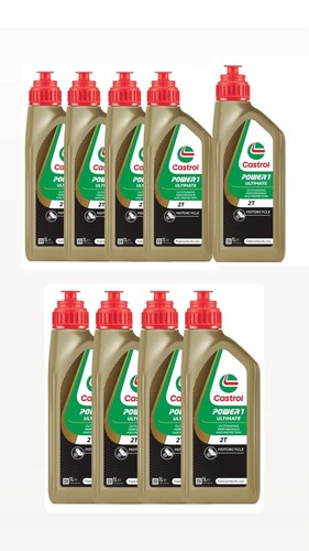 Olio miscela motore moto - olio,