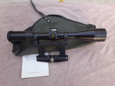 Brand new Zrak military scope